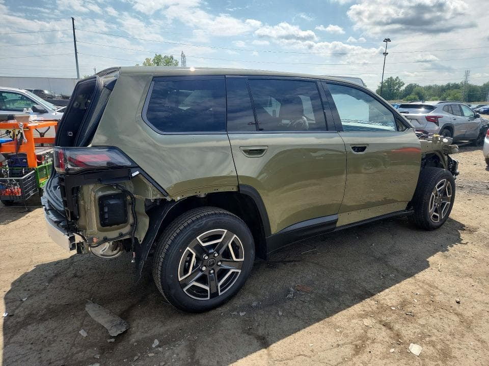 2026 JEEP CHEROKEE LAREDO 3