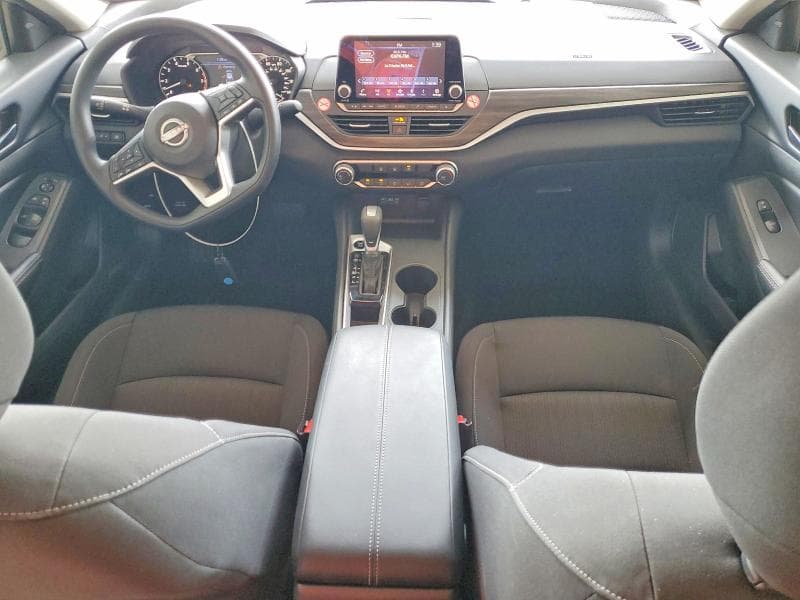 2026 NISSAN ALTIMA SV 8