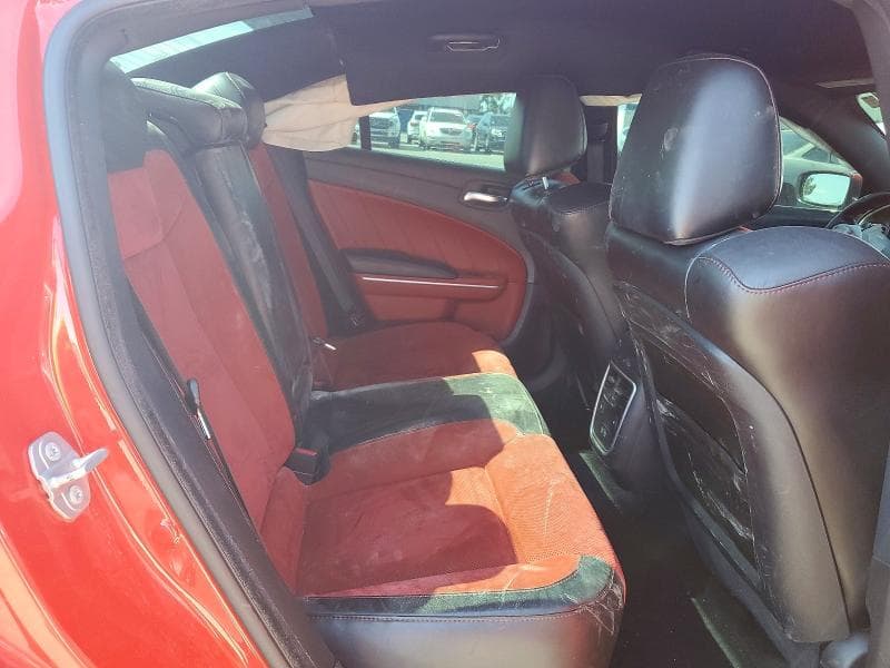 2021 DODGE CHARGER SCAT PACK 10