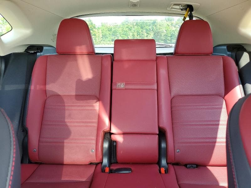 2021 LEXUS NX 300 BASE 10