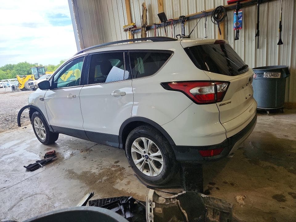 2018 FORD ESCAPE SE 2