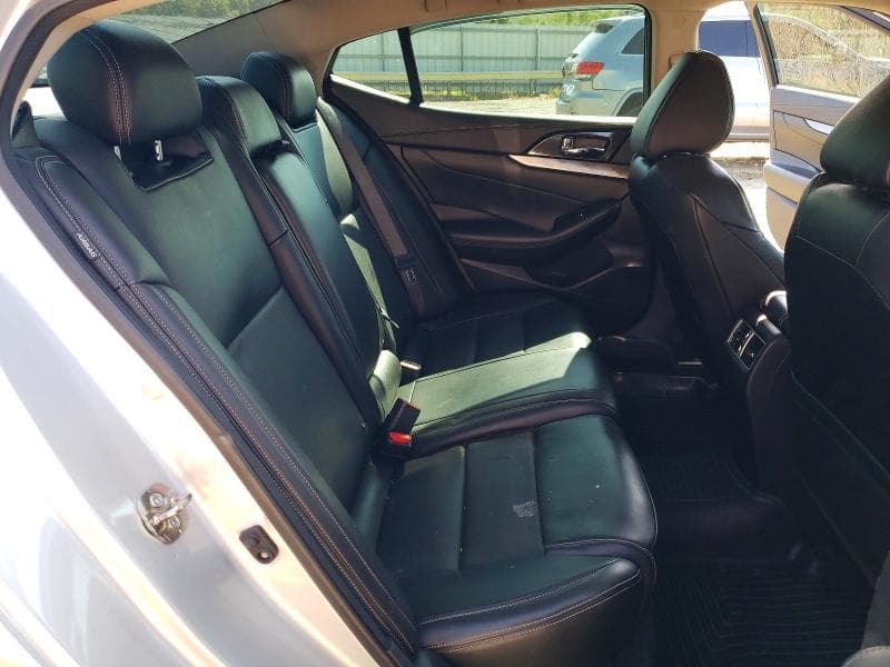 2019 NISSAN MAXIMA 3.5 SV 10