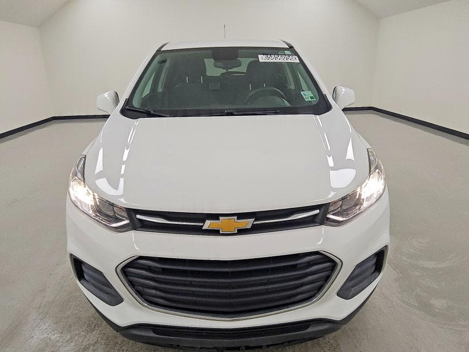 2022 CHEVROLET TRAX LS 5