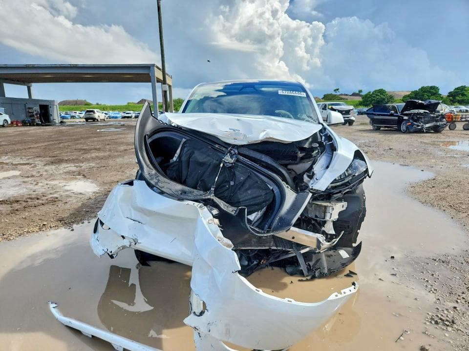 2024 TESLA MODEL Y 5