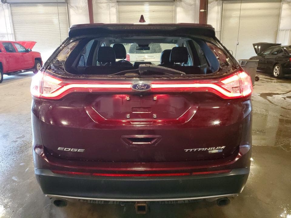 2018 FORD EDGE TITANIUM 6