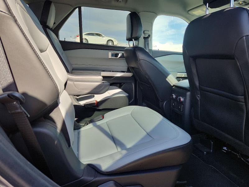 2021 FORD EXPLORER XLT 11