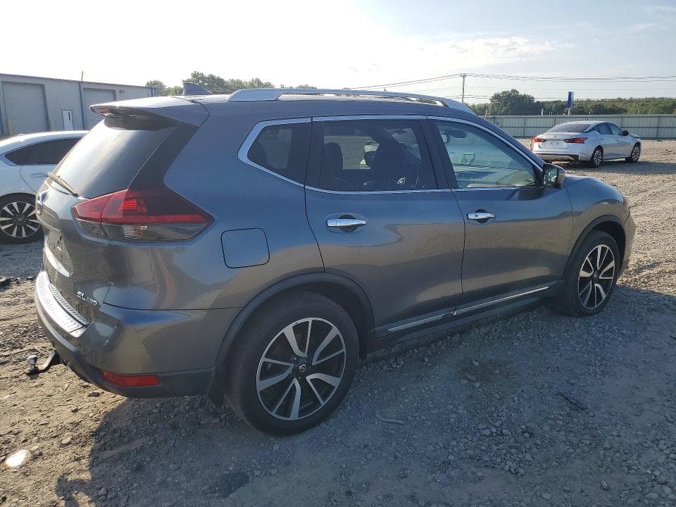 2019 NISSAN ROGUE SL 3