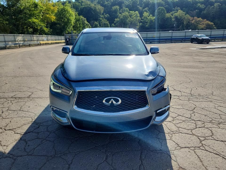2019 INFINITI QX60 PURE 5