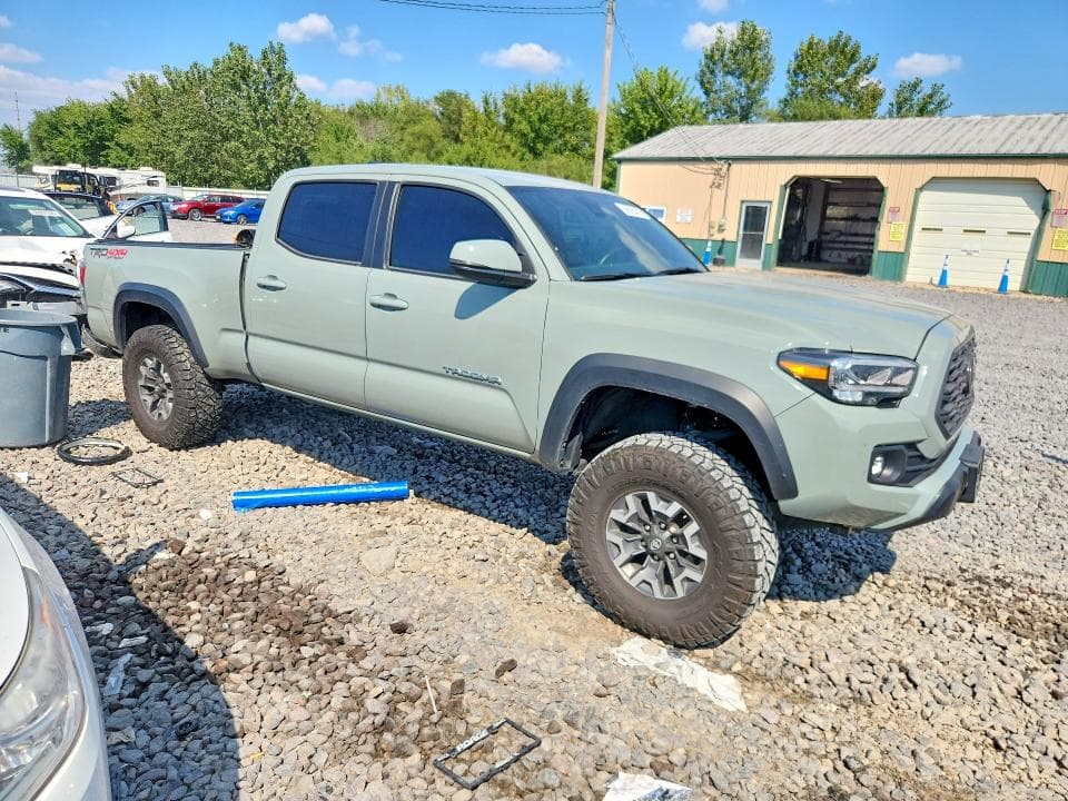 2023 TOYOTA TACOMA TRD OFF-ROAD 4