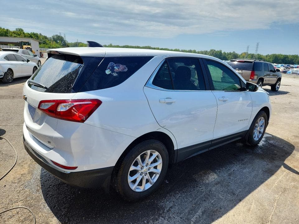 2021 CHEVROLET EQUINOX LT 3