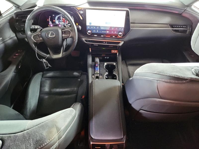 2023 LEXUS RX 350 LUXURY 16