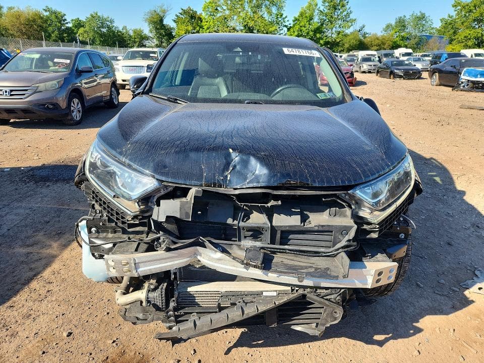 2019 HONDA CR-V EXL 5