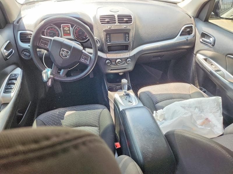 2019 DODGE JOURNEY SE 8