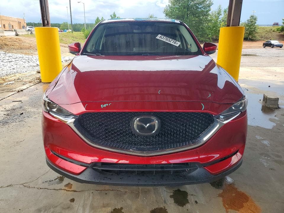 2018 MAZDA CX-5 TOURING 5