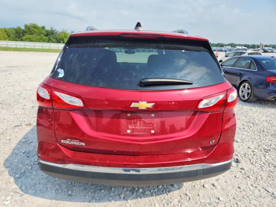 2018 CHEVROLET EQUINOX LT 6
