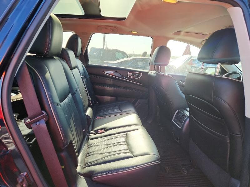 2017 INFINITI QX60 BASE 11