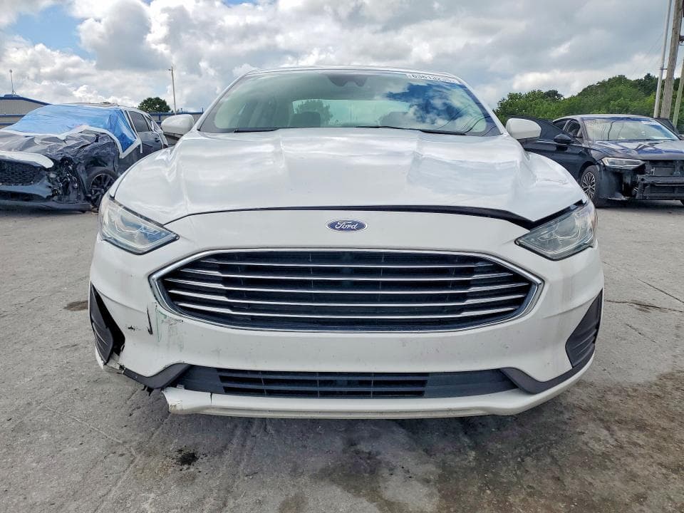 2019 FORD FUSION SE 5