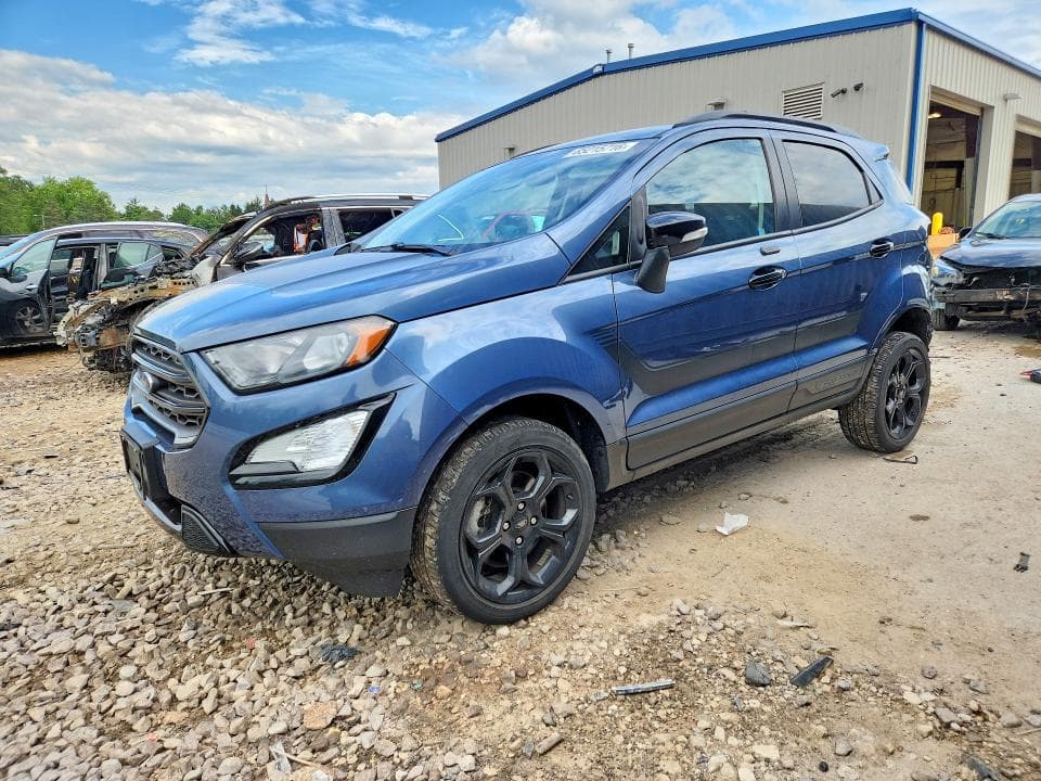 2022 FORD ECOSPORT SES - 1