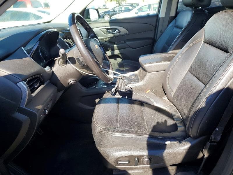 2018 CHEVROLET TRAVERSE PREMIER 7