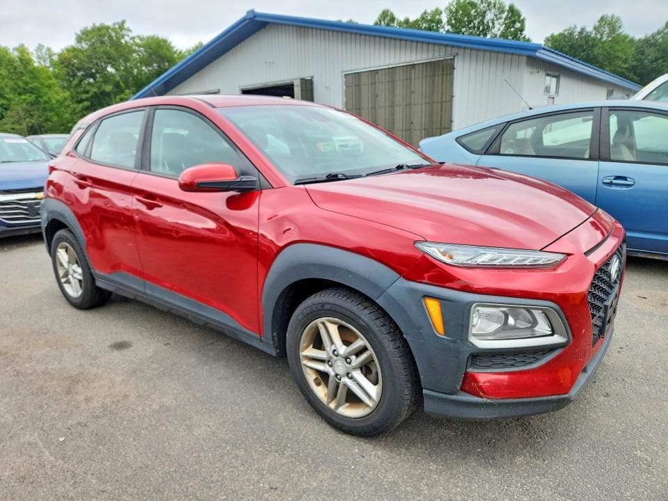 2019 HYUNDAI KONA SE 4