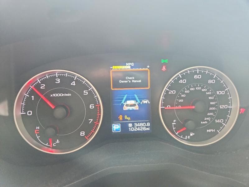 2020 SUBARU ASCENT PREMIUM 9