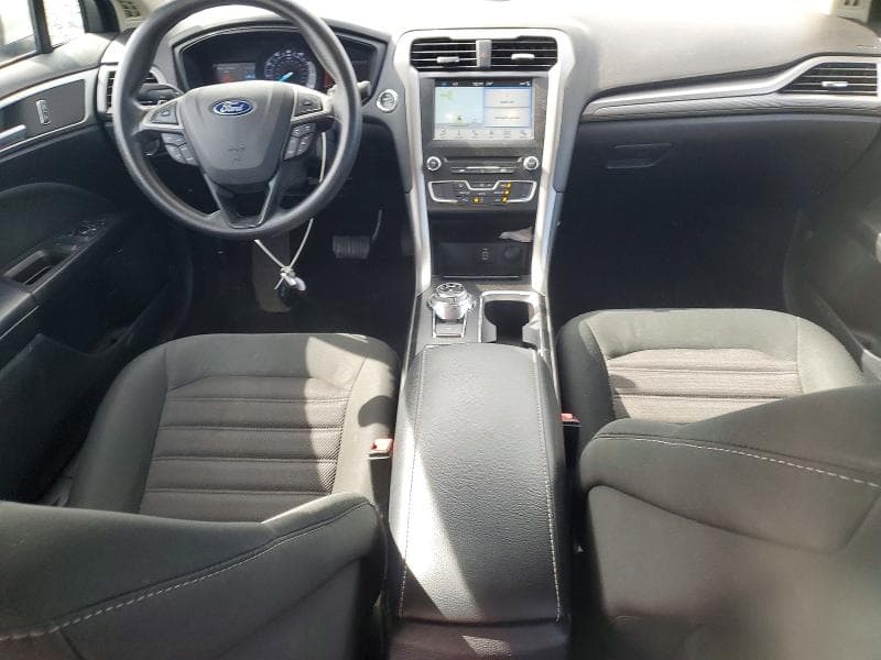 2018 FORD FUSION SE 8