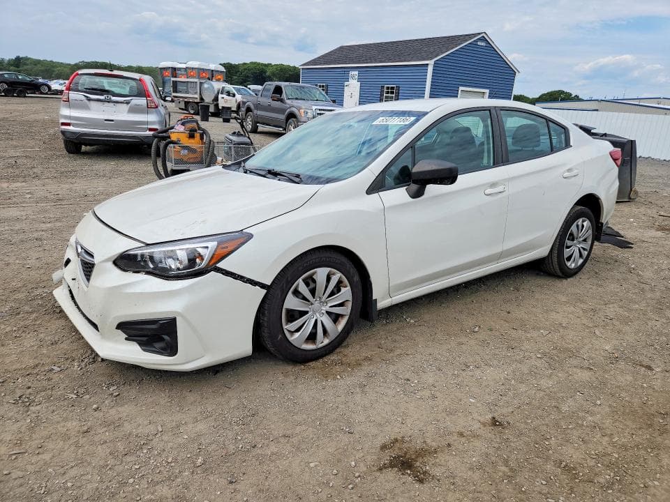 2019 SUBARU IMPREZA - 1