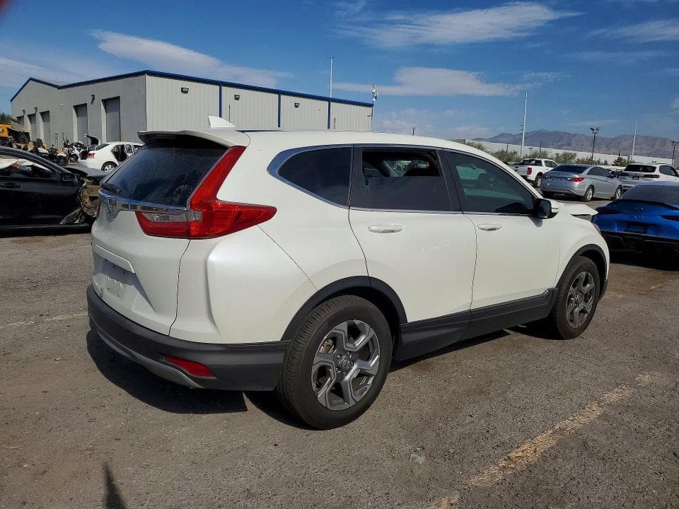 2018 HONDA CR-V EX 3