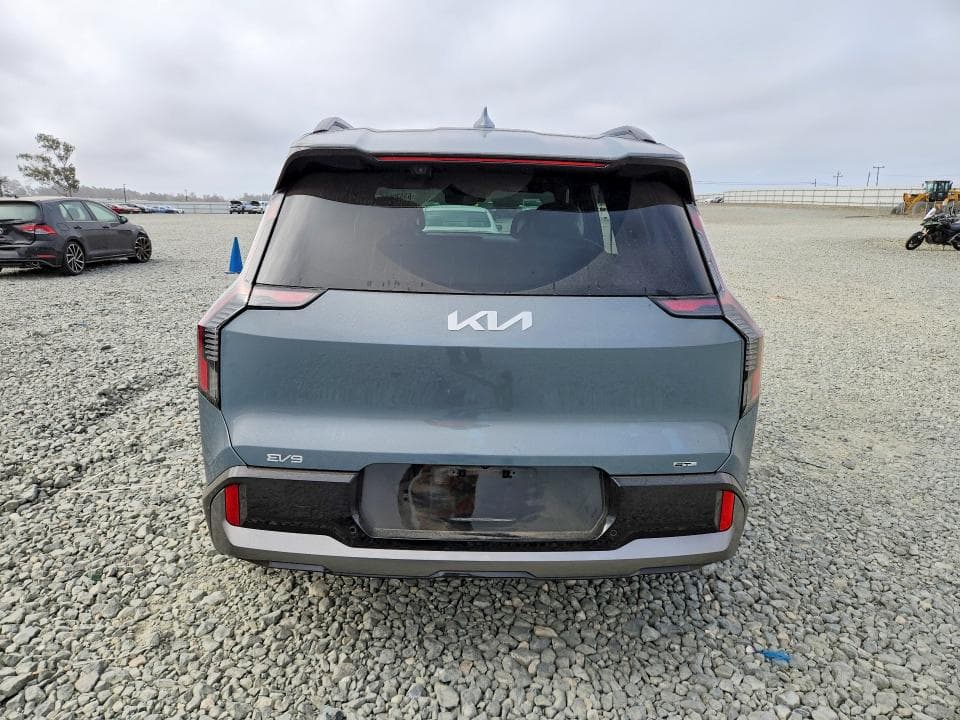 2024 KIA EV9 GT LINE 6