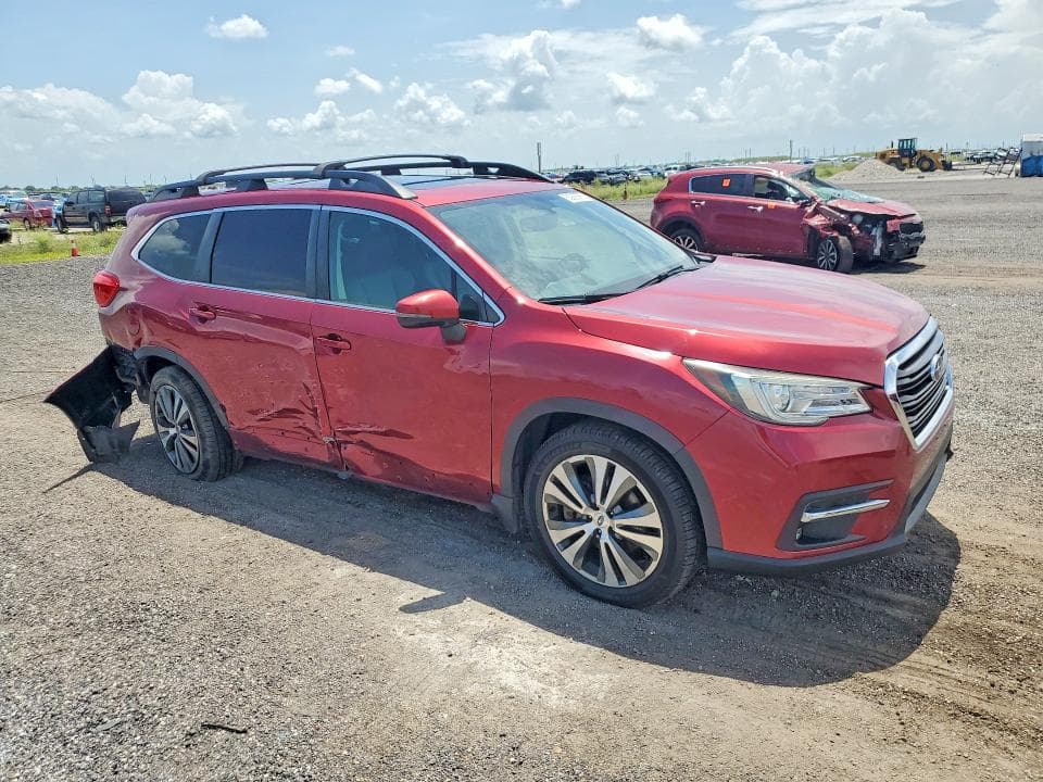2019 SUBARU ASCENT LIMITED 4