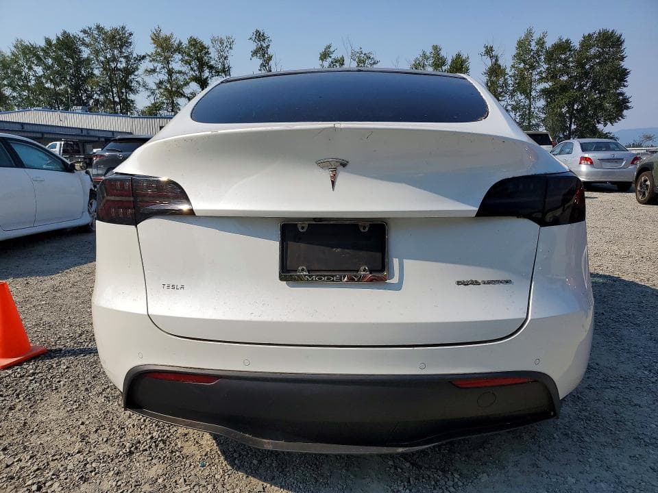 2020 TESLA MODEL Y 6