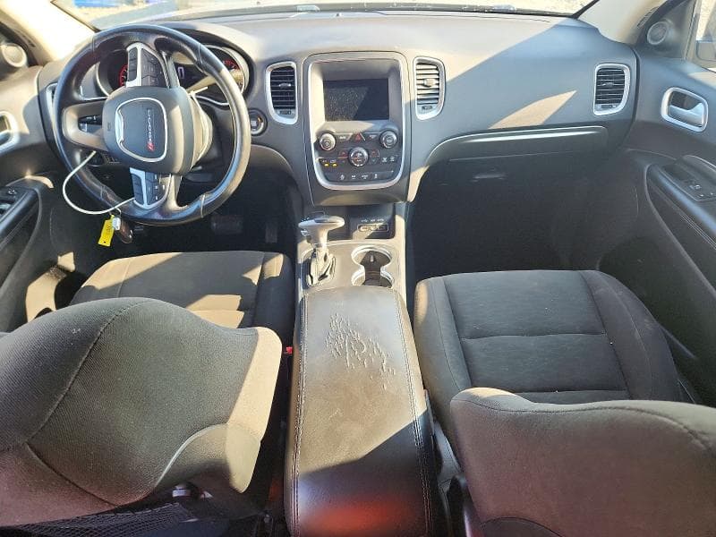 2020 DODGE DURANGO SXT 8