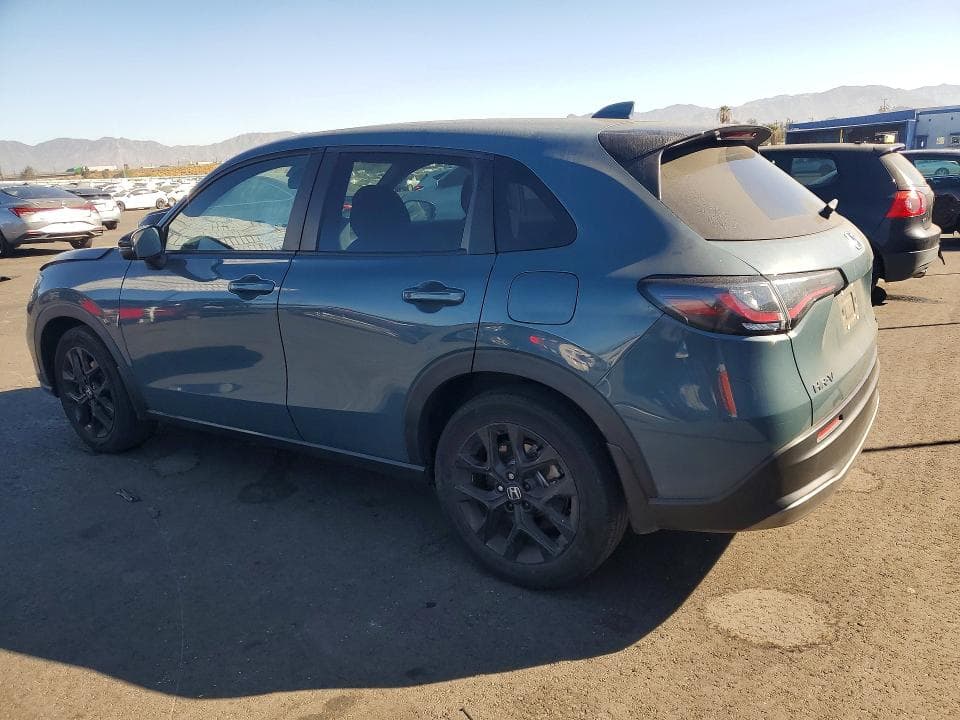 2024 HONDA HR-V SPORT 2