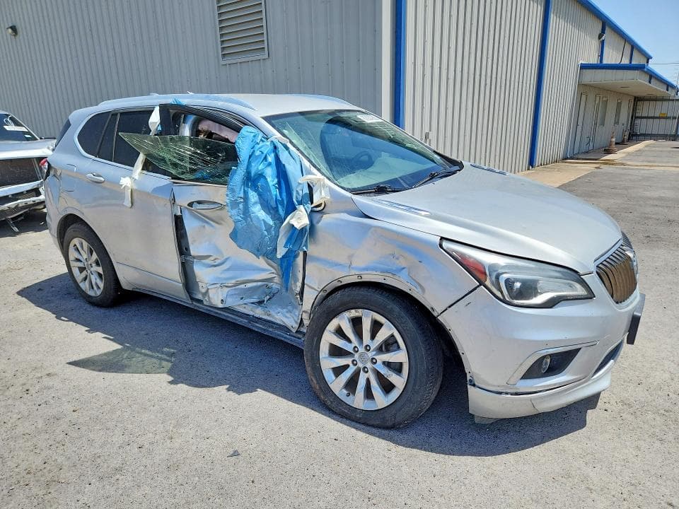 2017 BUICK ENVISION ESSENCE 4