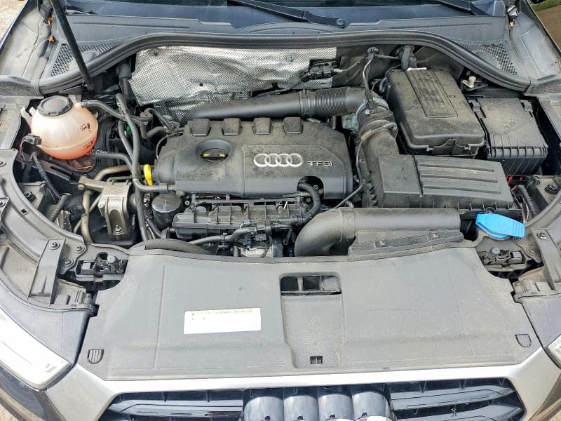 2018 AUDI Q3 PREMIUM PLUS 12