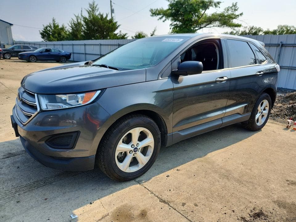 2018 FORD EDGE SE - 1