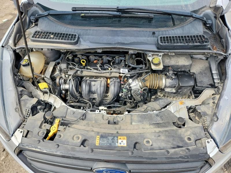 2018 FORD ESCAPE S 12
