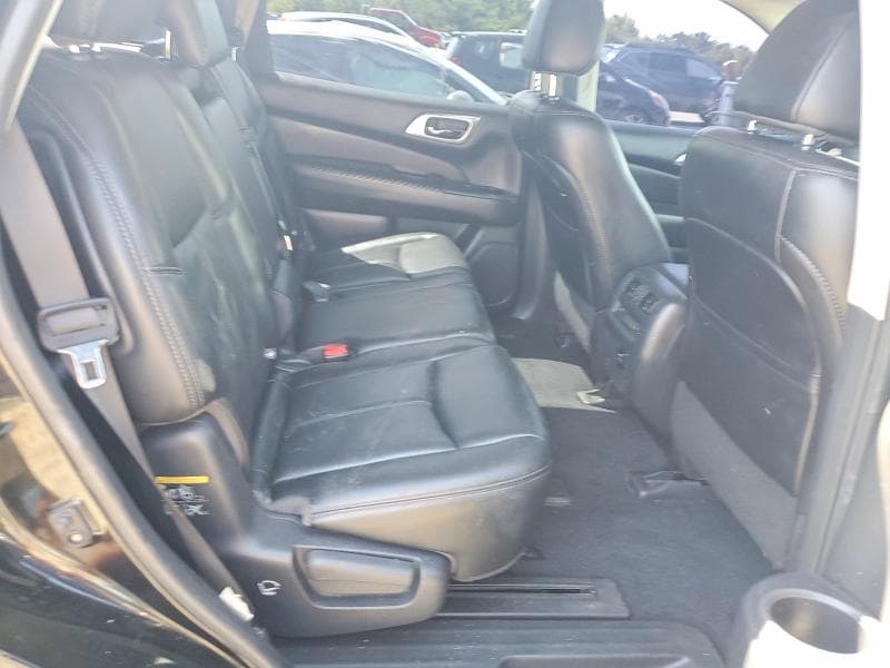 2017 NISSAN PATHFINDER SL 11