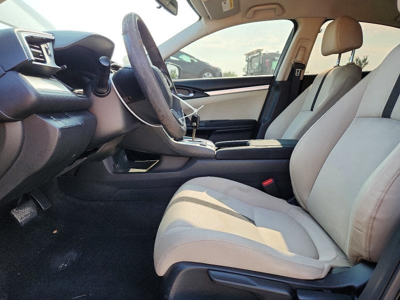 2017 HONDA CIVIC LX 7
