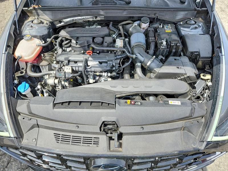 2022 HYUNDAI SONATA SEL PLUS 11