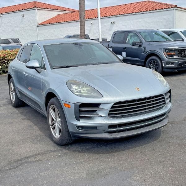 2020 PORSCHE MACAN S 2