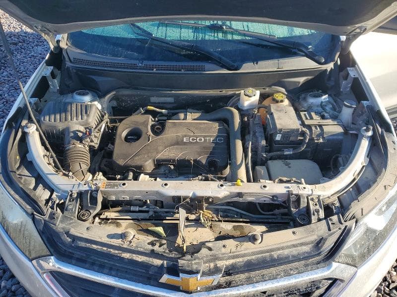 2019 CHEVROLET EQUINOX LS 12