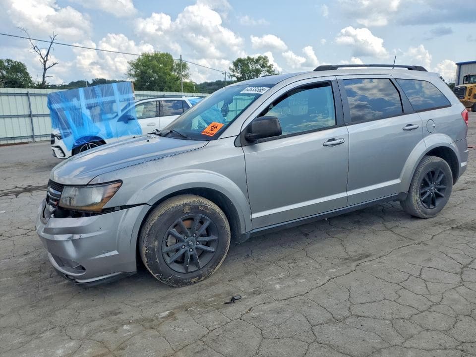 2020 DODGE JOURNEY SE - 1