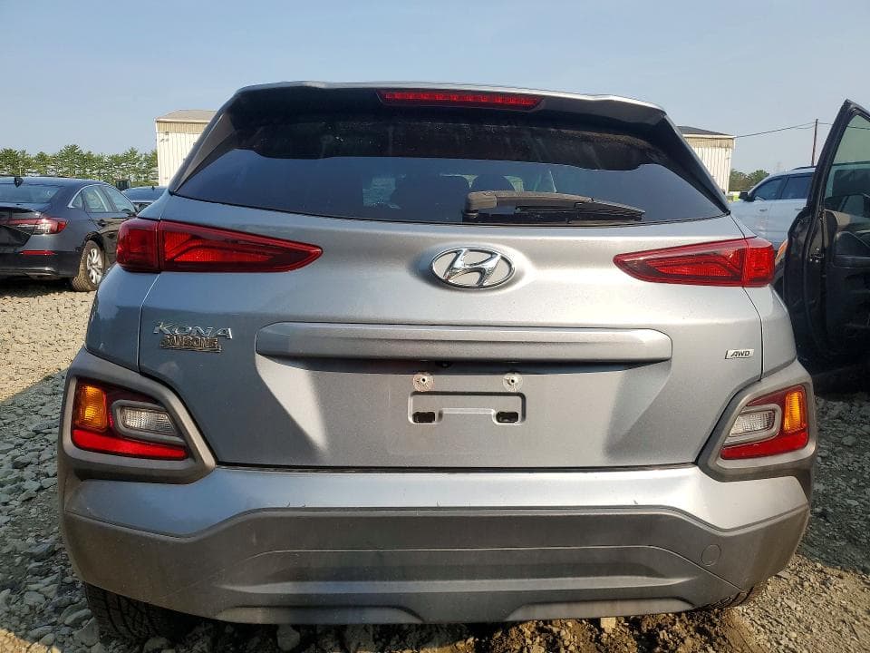 2019 HYUNDAI KONA SEL 6
