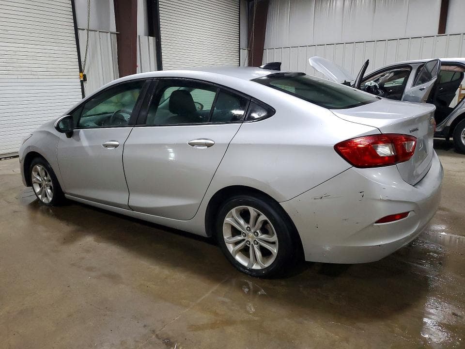 2019 CHEVROLET CRUZE LS 2