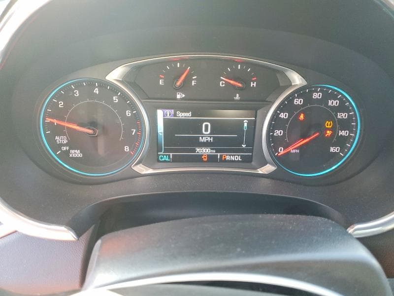 2018 CHEVROLET MALIBU LT 9