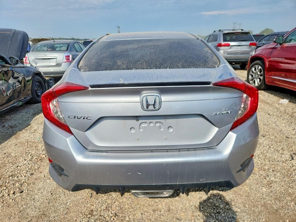 2021 HONDA CIVIC SPORT 6