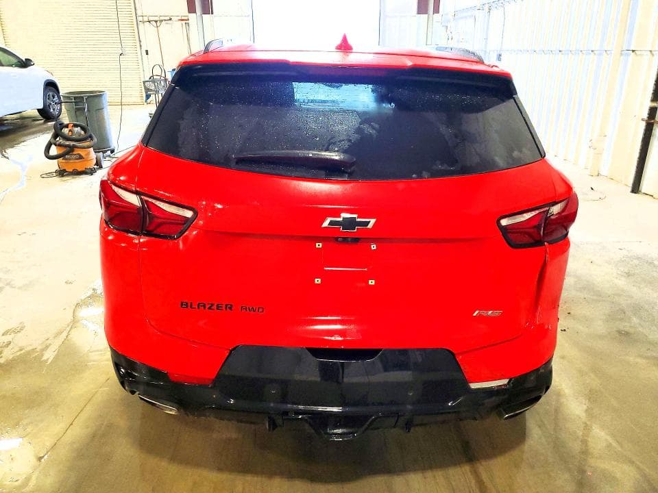 2019 CHEVROLET BLAZER RS 6