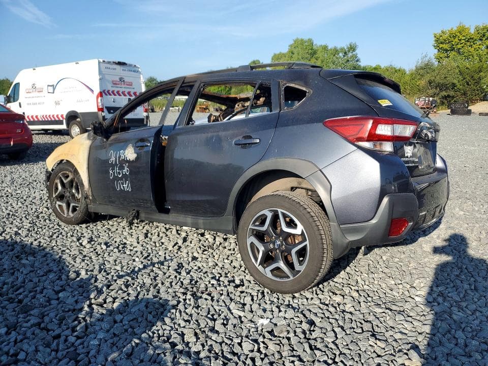 2019 SUBARU CROSSTREK LIMITED 2