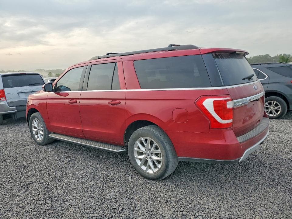 2020 FORD EXPEDITION MAX XLT 2